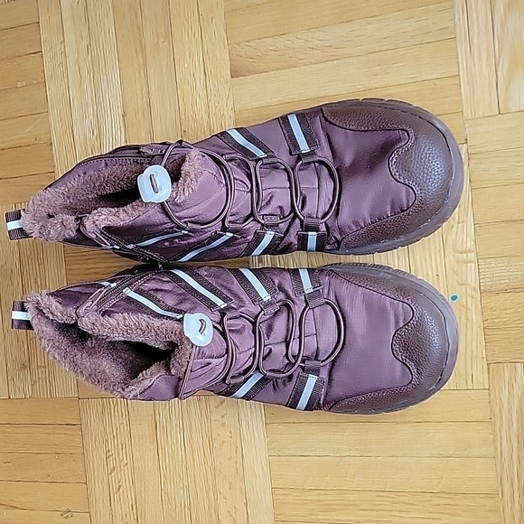 Tony Little Cheeks Hiker Boots womens US 8.5 - Picture 2 of 6